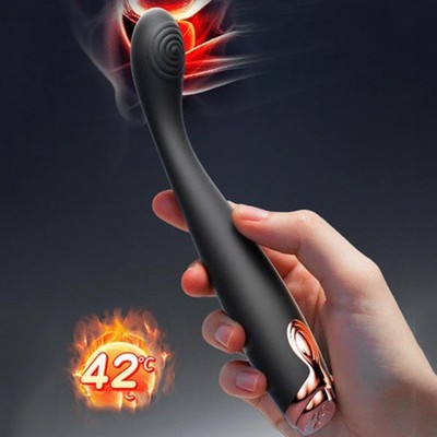 Realistic Vibrator Dildo G-Spot Clit Massager Anal Stimulator Sex Toys for  Women