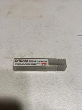 4.2mm Flat Bottom Carbide Dream Drill 2XD X- w/o Coolant 6mm Shank YG-1 (I4)