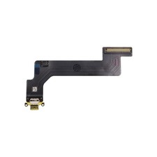 For iPad 10 2022 Wi-Fi New Charging Port Flex Yellow Color Replacement Part
