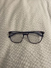 Betsey Johnson Prints Charming Eyeglass Frame...