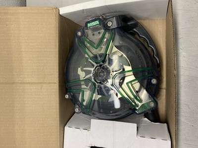 MSA V-Tec Galvanized Cable 30Ft 63210-00A