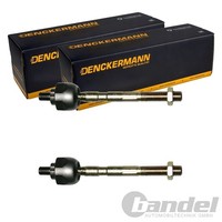 2X Denckermann Axialgelenke Spurstangen Passend FüR Honda Civic CRX Links+Rechts
