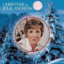 Christmas With Julie Andrews - Audio CD By Julie Andrews - VERY GOOD