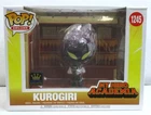 Funko Pop Deluxe KUROGIRI Figure MIB NEW My Hero Academia #1245