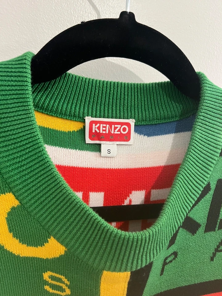 kenzo sweater men small NEW - Image 2 of 4