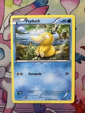Psyduck - 16/122 Breakpoint - LP Regular Common on eBay