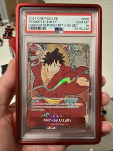 1st anniversary luffy | eBay