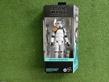 STAR WARS Black Series - Stormtrooper Jedha Patrol 6  Figure - NEW