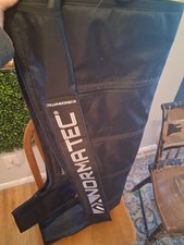 normatec compression boots with bluetooth adapter set