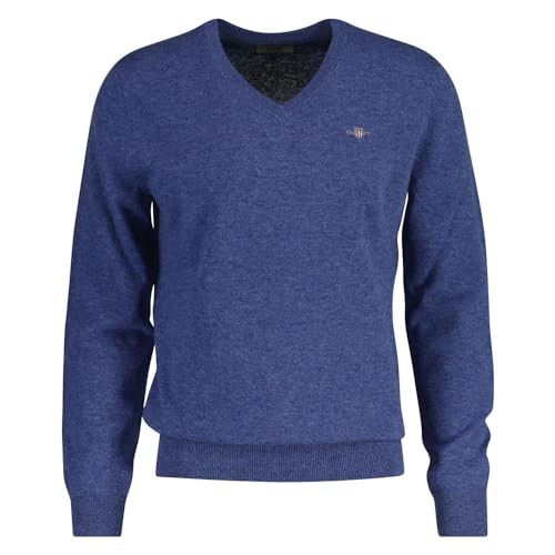 Extrafine Lambswool V-Neck-image