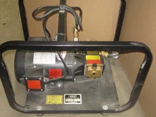 WHEELER REX 33100 HYDROSTATIC TEST PUMP