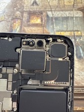 Apple iPhone 15 Pro Max Back Rear Main Camera Replacement OEM Original Apple