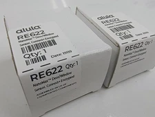 Alula Sensor Door & Window LOT OF 2 RE622 NanoMax Connect+ Encrypted Security