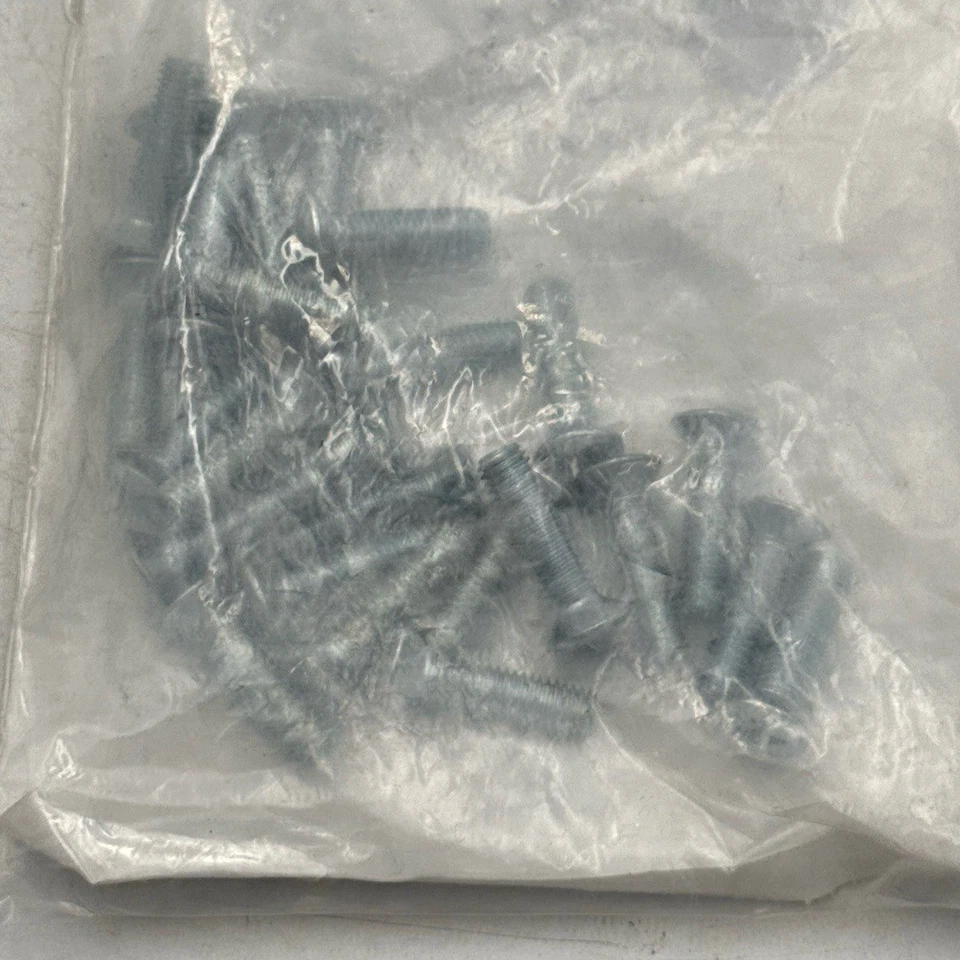 Tornillos para máquina de distribución Barnes M2,5x0,45x30 mm 43730 Phillips paquete de 25 Foto 2 de 4