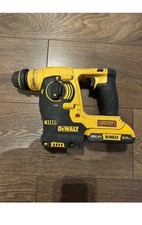 DeWalt DCH253 18V XR Li-ion Cordless SDS+ Rotary Hammer Drill and 2Ah Battery 
