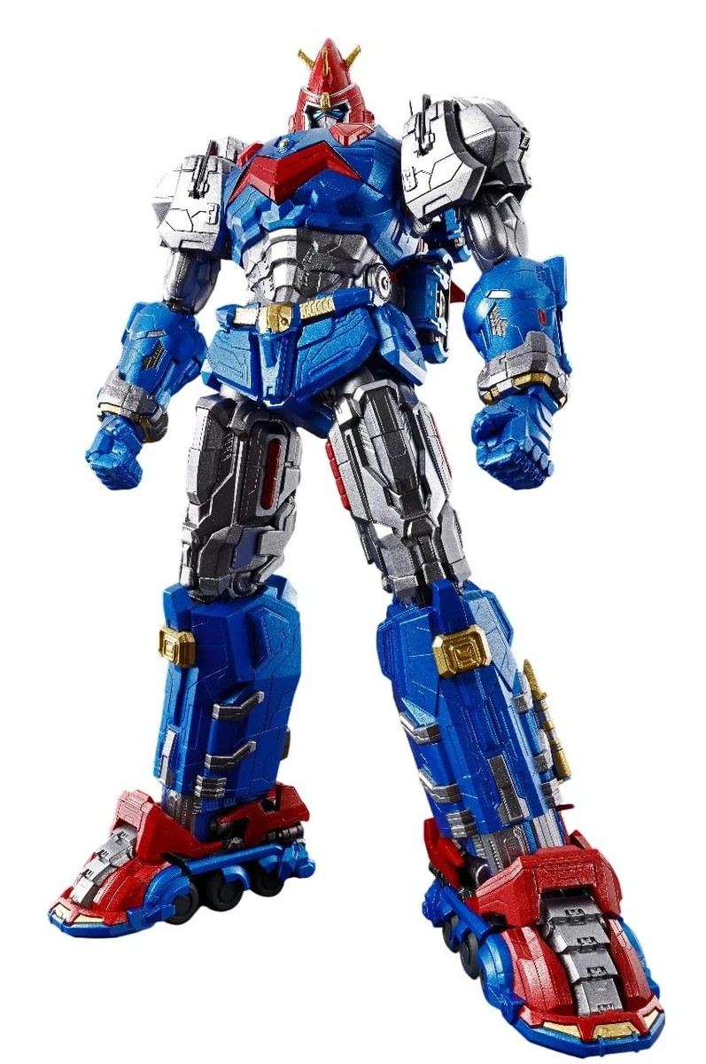 TAMASHII NATIONS Soul of Chogokin Voltes V Legacy GX-118 VOLTES V