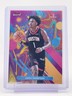 AMEN THOMPSON 2025-26 TOPPS FINEST OIL SPILL COMMON #91 ROCKETS A Q2098