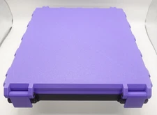 Modular Bowling Accessory Case (JoPo / Vise / Turbo Thumbs) - Purple