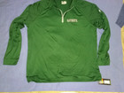 NWT New Dartmouth College 2XL Under Armour Heat Gear Loose Zip Shirt Excellent — photo 4
