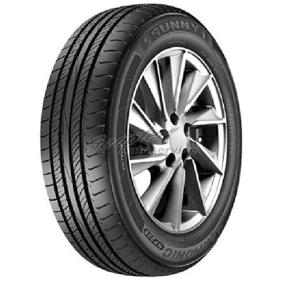 4x Sommer-Reifen Sunny 195/65 R 15 91H (91T 88H 82T 82H 87S 89H 85H) | 81627