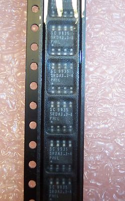 QTY (20)  SRDA3.3-4TB SEMTECH SOIC-8 TVS DIODE ARRAY  NOS 