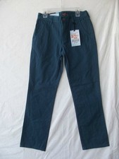 Dockers Size 14 Reg. Boys Teal Jeans NWT B5009