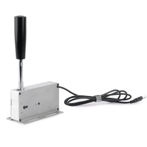 PC Racing Game USB Sequential Shifter Gearshift SIM für Logitech G25 G27 G29 - Picture 2 of 7