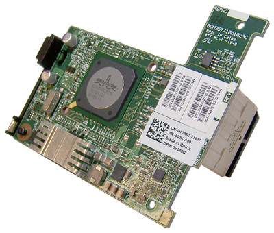 Dell H093G Broadcom 5709 1GbE Mezzanine Netzwerkkarte Mezz PowerEdge Blade Server