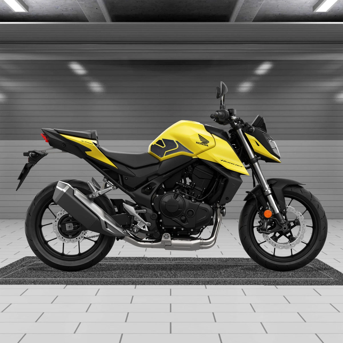 Hornet motorbike on sale