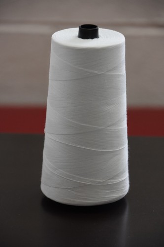 Heavy Duty Tex 80 White Sewing Thread Spool 6000 Yards - Made in USA by A&E NEW - Picture 6 of 12