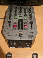Behringer VMX200 PRO VCA PROFESSIONAL DJ Mixer 2 CHANNEL Nice  Working