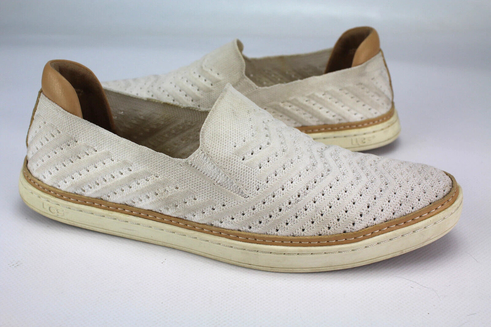UGG Australia n.40 scarpe da donna ballerine mocassini mocassini n. 766 D