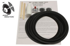 Correct Speaker Surround Repair Kit For Boston Acoustics 8