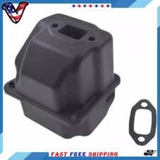 1121-140-0604 Exhaust Muffler Fits Stihl 024 026 MS240 MS260 Chainsaw
