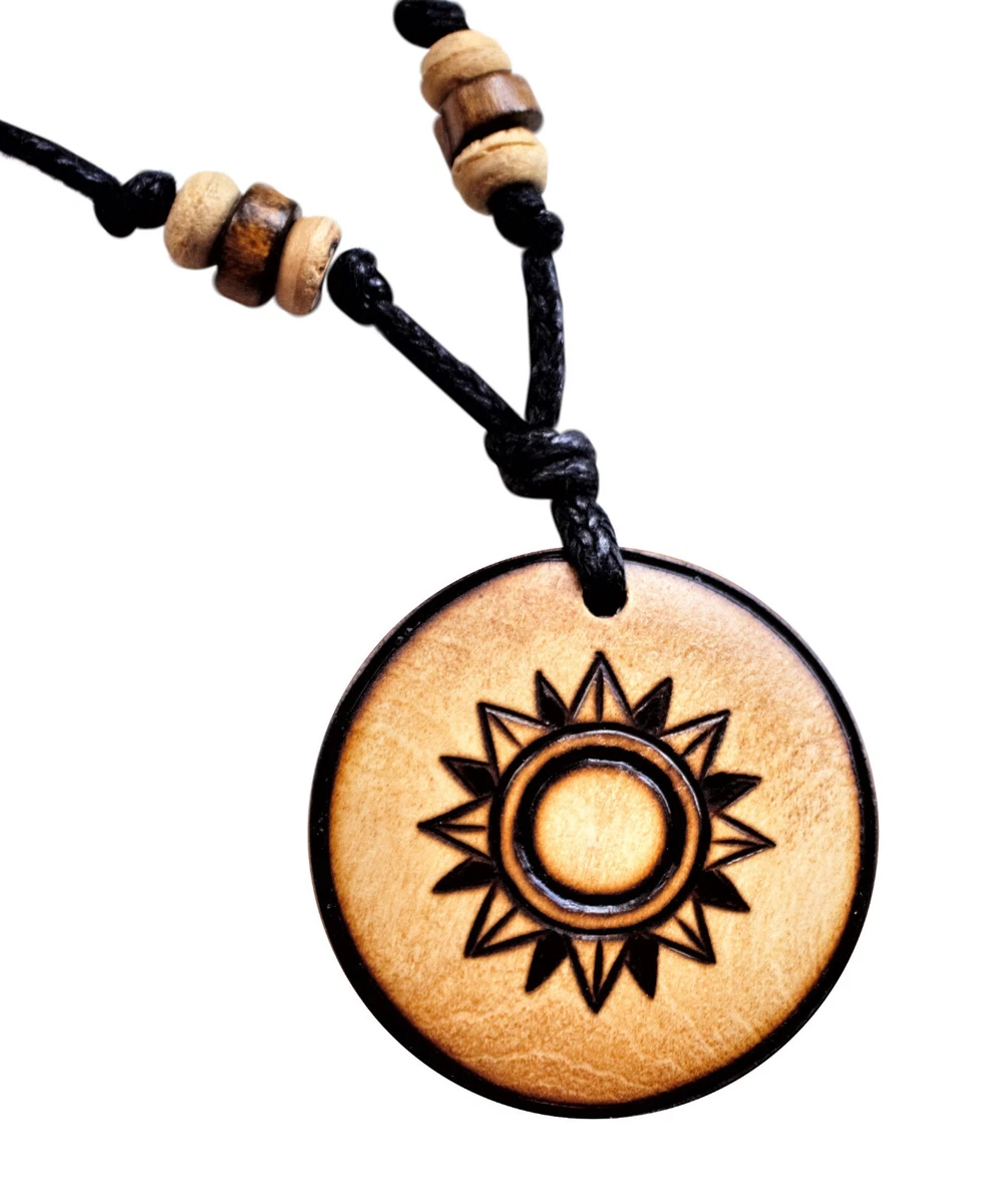 Mens tribal shop necklace