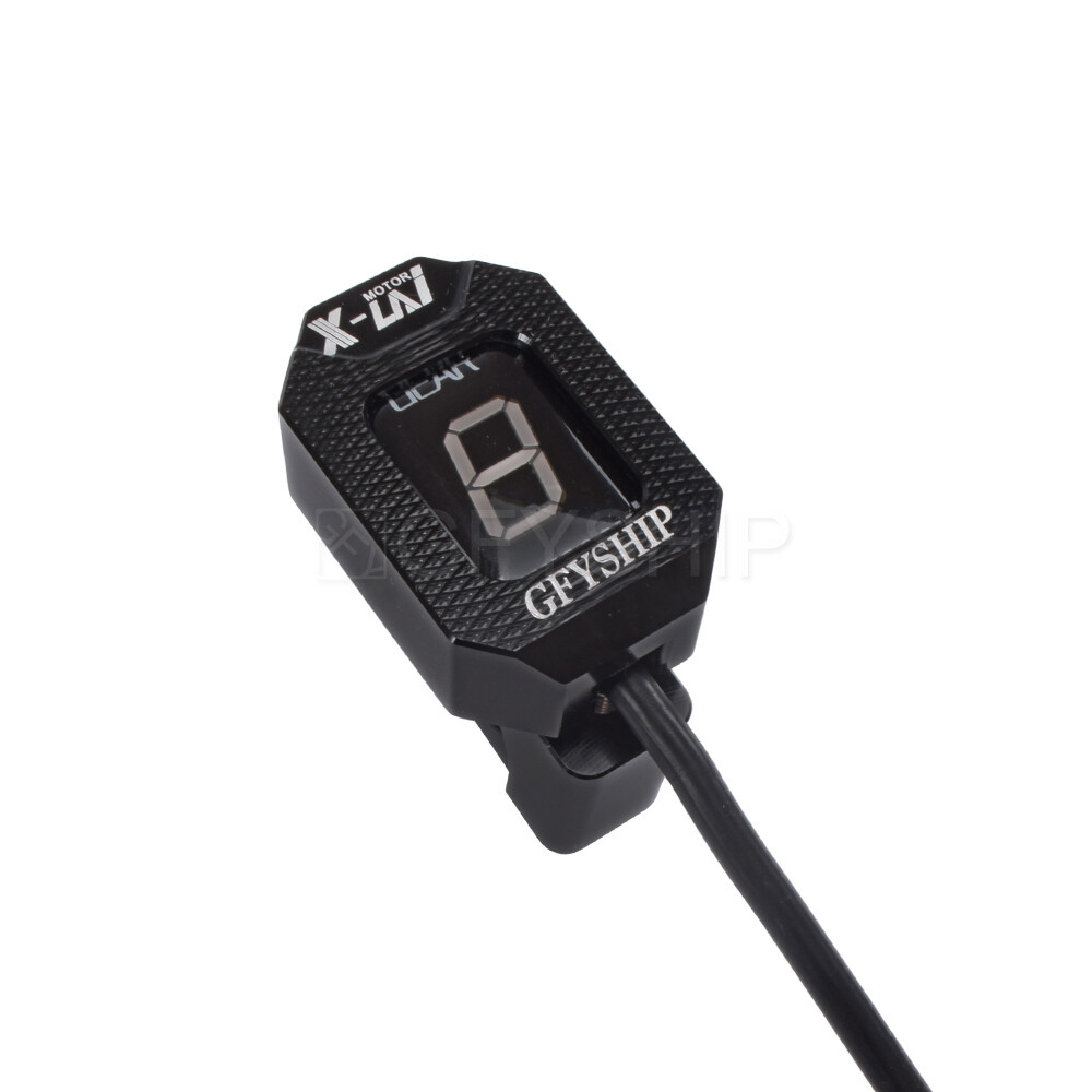 For Kawasaki ZX9R ZX-9R Ninja 98-05 Motorcycle Gear Indicator