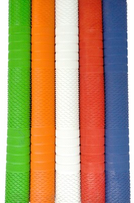 TOP QUALITÄT CRICKETSCHLÄGER ERSATZ GUMMIMATERIAL GRIFFE RUTSCHFEST (3ER PACK)