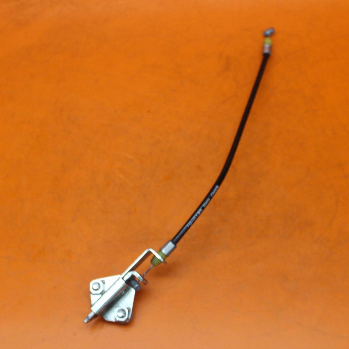 2011-2013 KAWASAKI NINJA ZX1000 OEM REAR PASSENGER SEAT LATCH LOCK