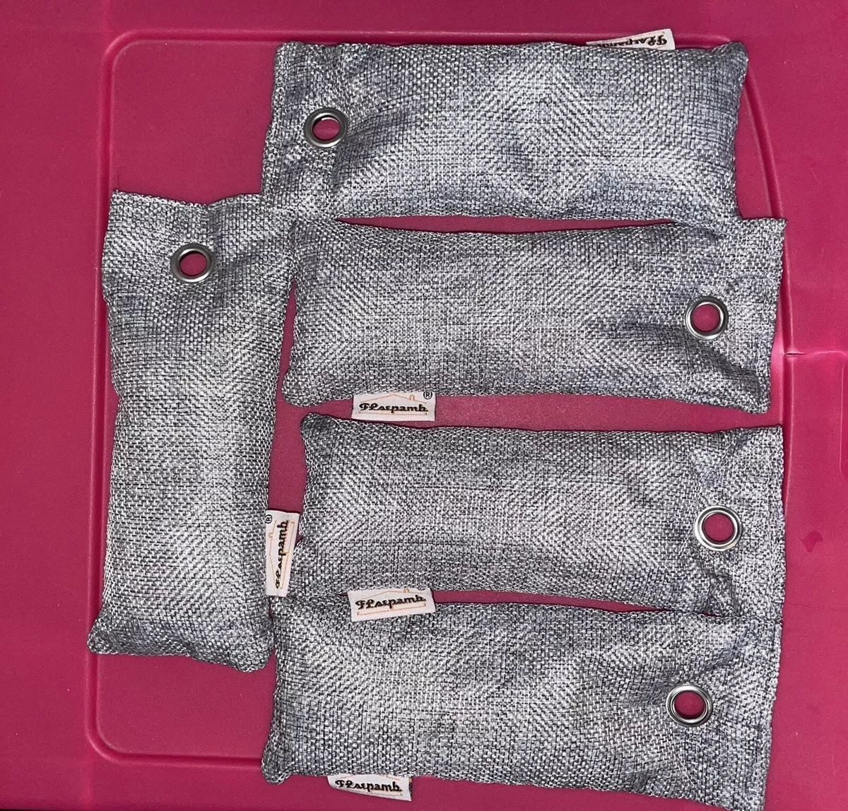Charcoal bags 2024 for shoes