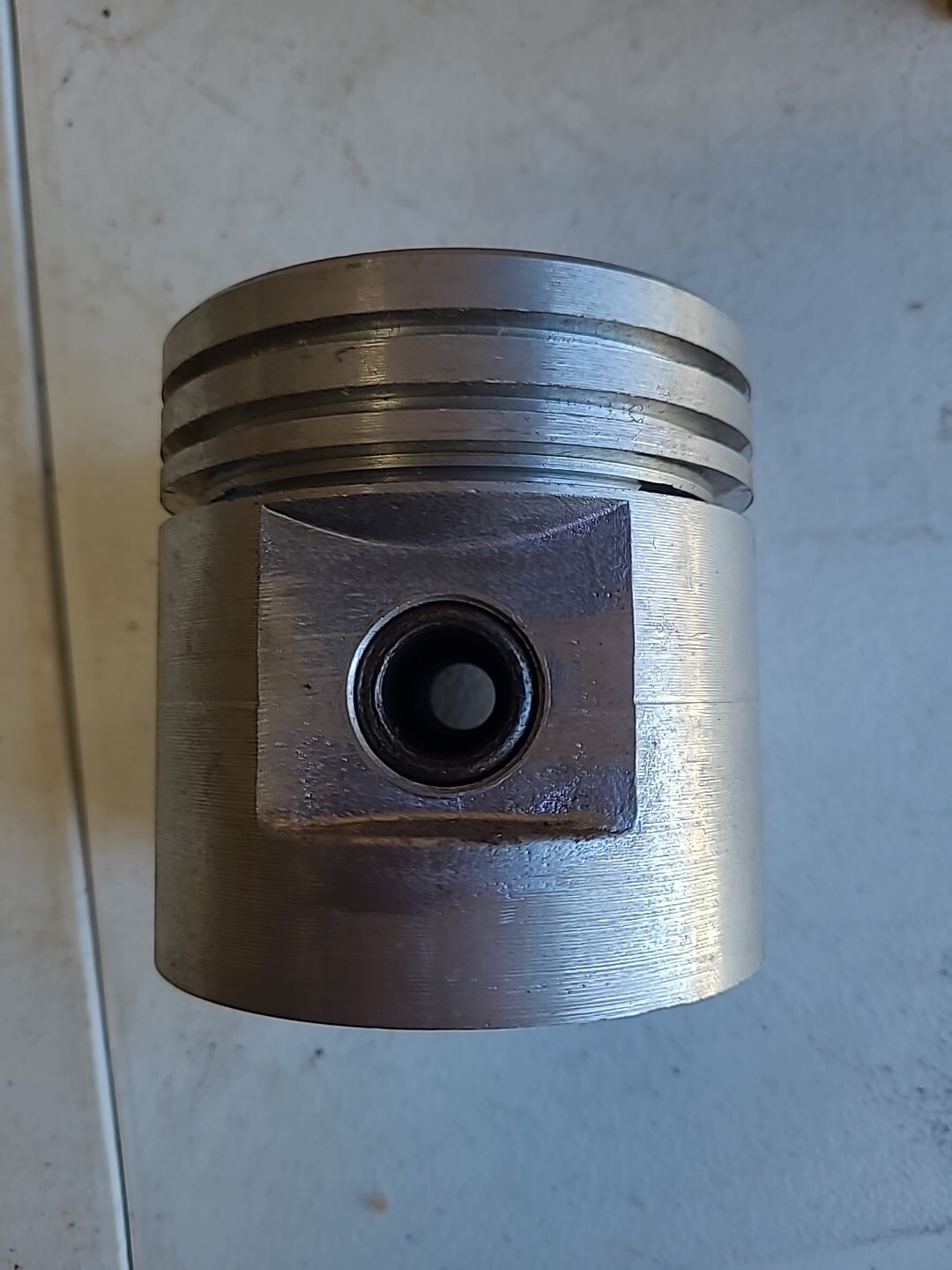 L 18144 Ohio Pistons And Pin Piston Made In USA eBay