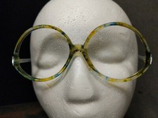 1X Vintage/Classic NOS Glasses Frame, Wimbeldon Eye Wear, Princes:Color Code-101