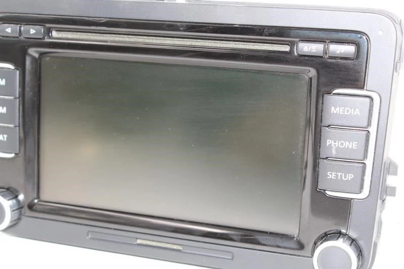 Equipo de audio receptor de radio radio compatible con Volkswagen Passat 2013-2015 OEM #17032 Foto 2 de 4
