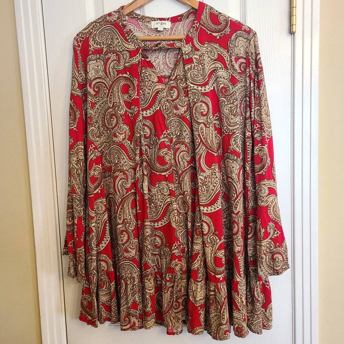 Umgee tops shop spring 2019
