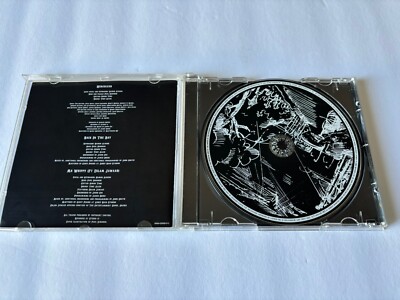 The Good The Bad & The Queen Herculean CD Single EU Gorillaz/Clash/ Blur 2006