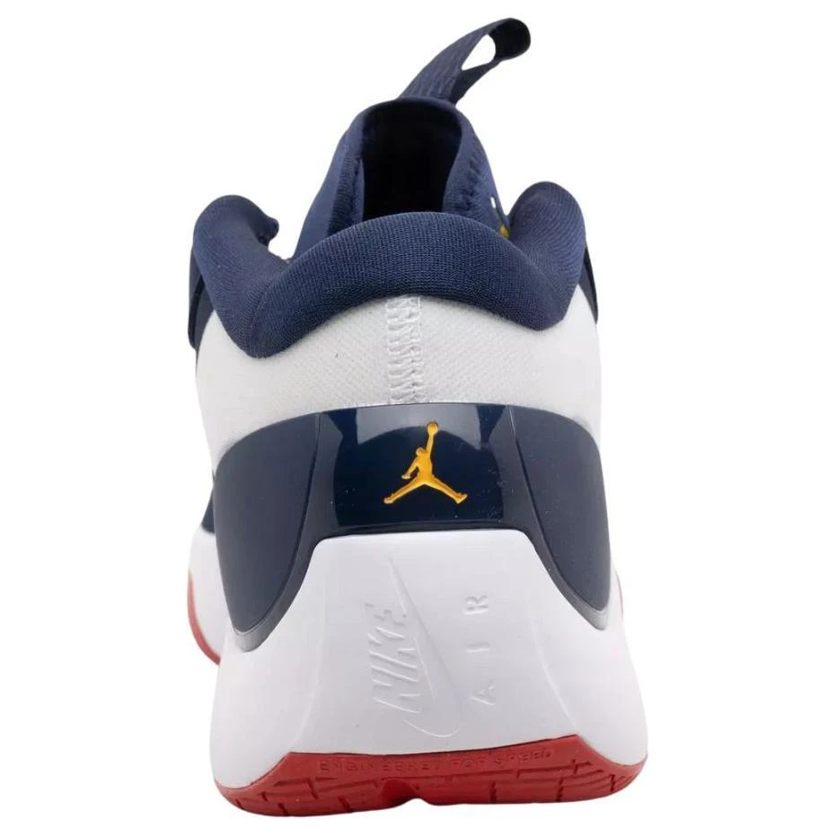 Jordan Zoom Separate PF Olympic - DH0248-471 - Image 4 of 4