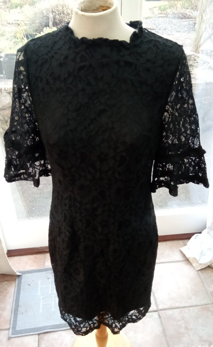 white lace trim bodycon dress White Sheer Lace Long Sleeve Bodycon Maxi Dress