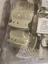Hair Rollers Clip Hot Electric Roller Clips Insulation Set 24 READ