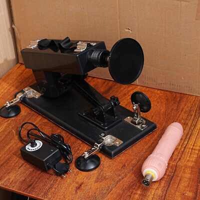 Automatic Sex Machine with Suction Cup Thrusting Dildo Love Masturbator Sex Toys | eBay Automatic Sex Machine with Suction Cup Thrusting Dildo Love Masturbator Sex Toys | eBay