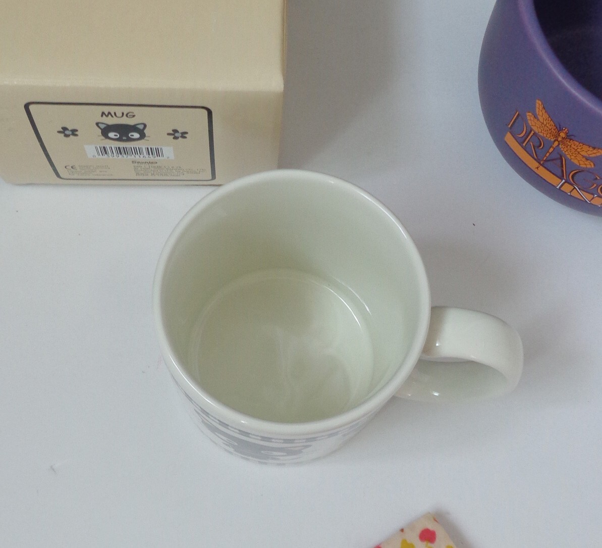 超レア ヒヨコブランド ダンガン Cats別注夜桜HIYOKOCUP2000景品 s-l400.jpg