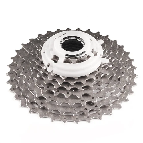 Shimano Deore CS HG50 Cassette Sprocket 10 Speed City Road Bicycle Cycle 11T-36T - Picture 4 of 5